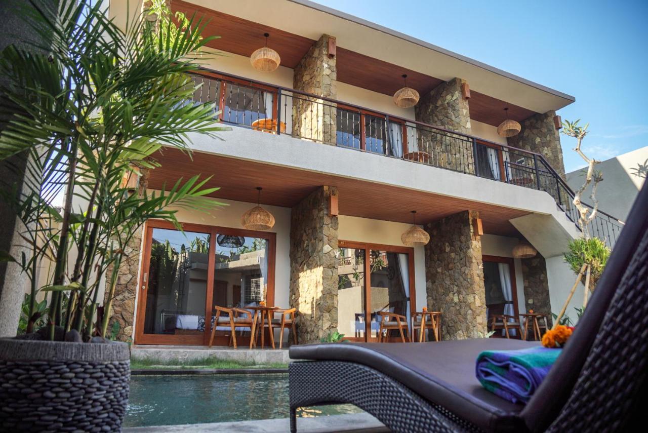 Bisma Terrace Suite Ubud Exterior photo