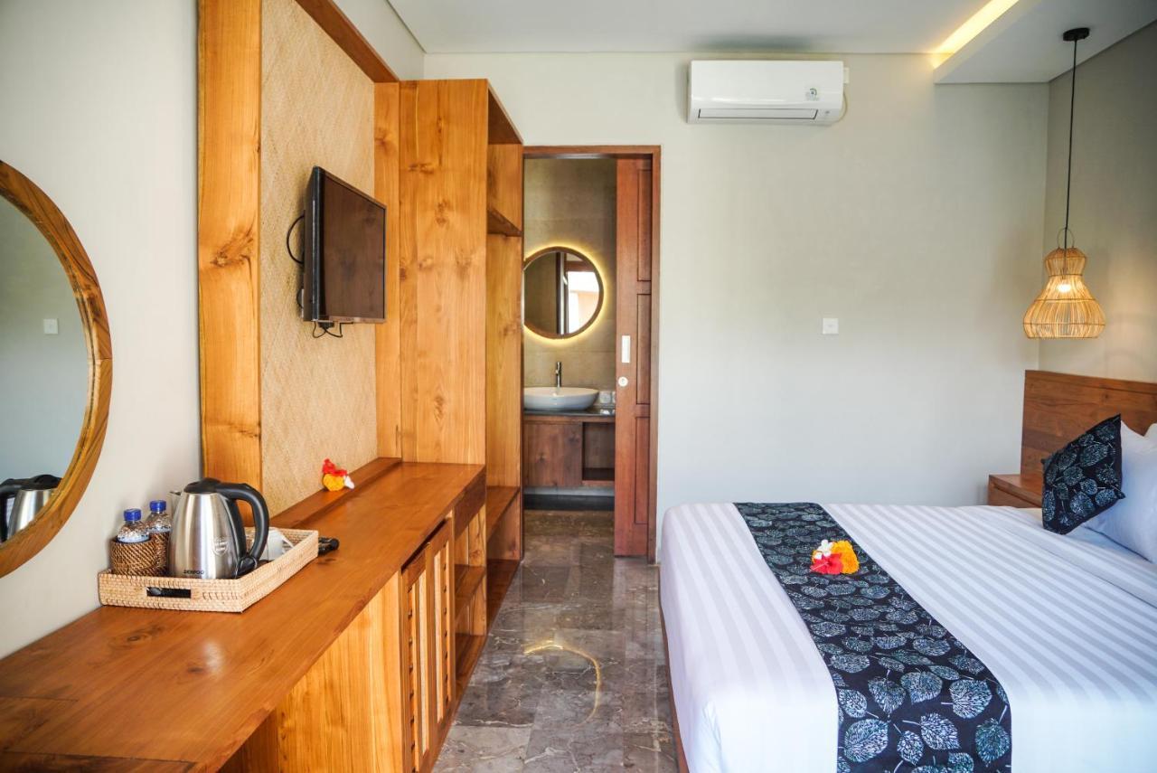 Bisma Terrace Suite Ubud Exterior photo