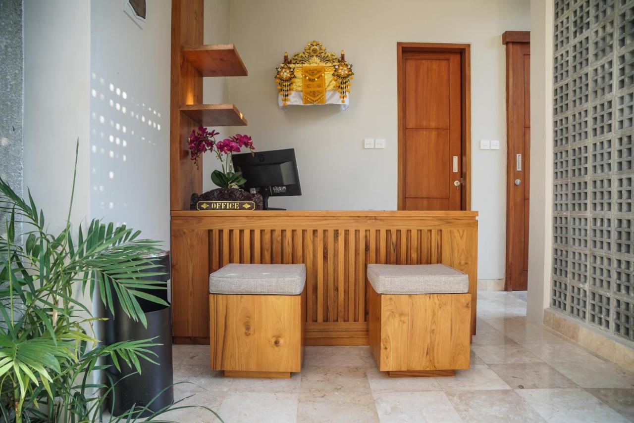Bisma Terrace Suite Ubud Exterior photo